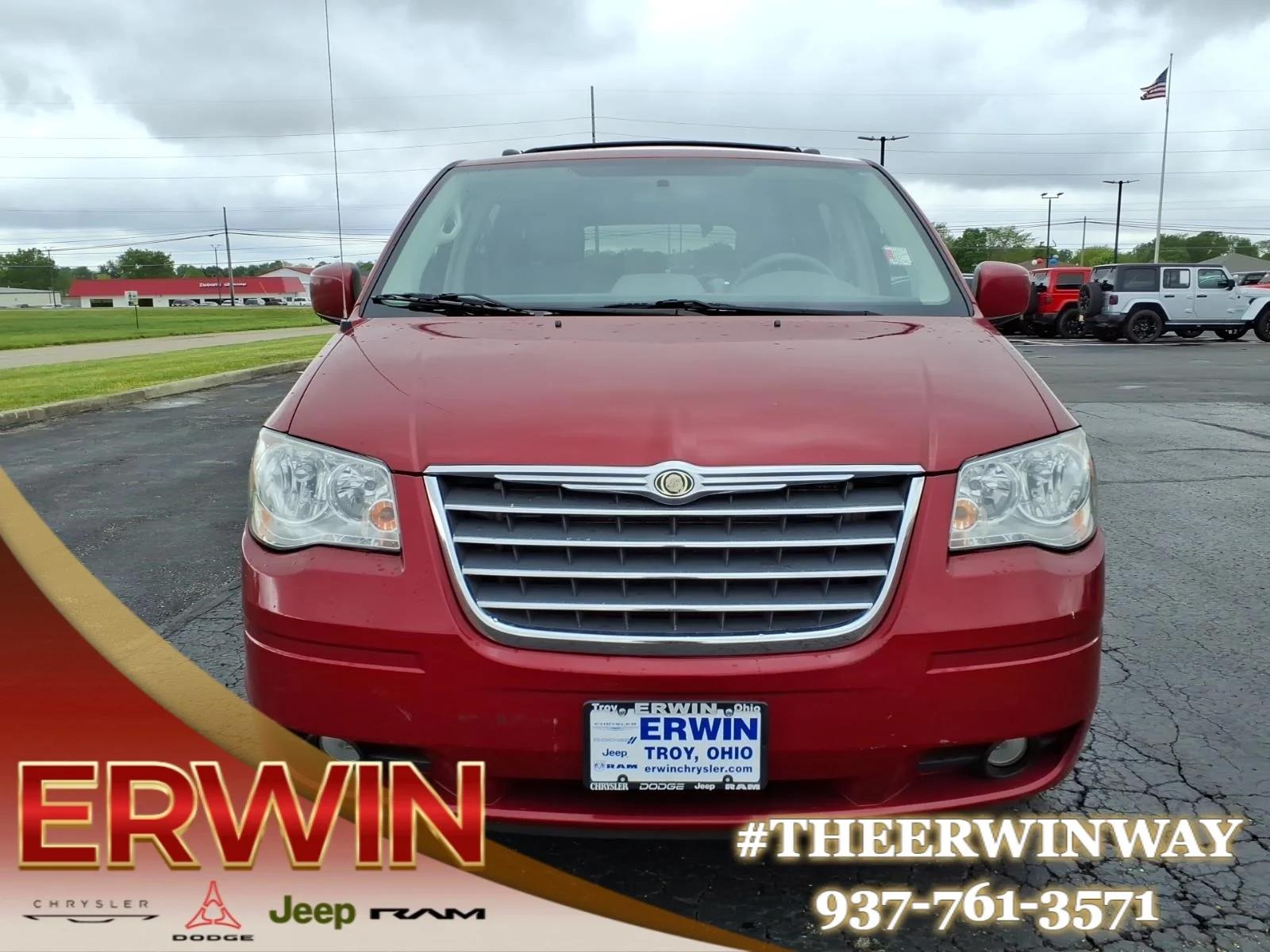 chrysler town & country 2010 2A4RR5DX1AR129321 image chrysler town & country 2010 2A4RR5DX1AR129321 image